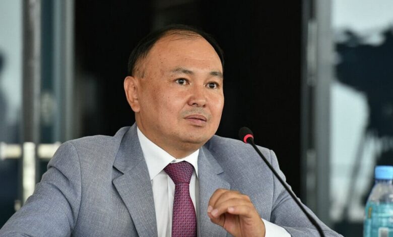 Ерлан Саиров