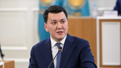 Ерлан Карин